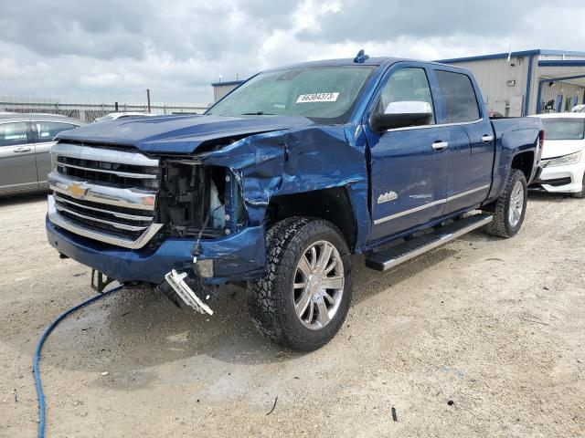 CHEVROLET SILVERADO 2016 3gcuktec0gg252465