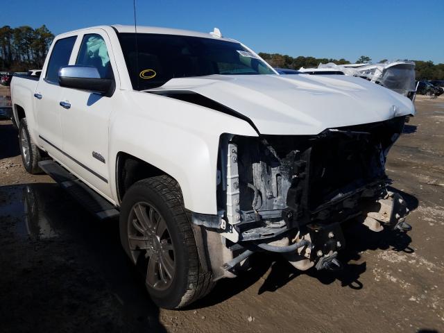 CHEVROLET SILVERADO 2016 3gcuktec0gg327682