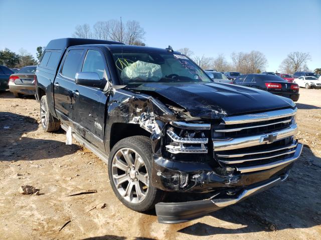 CHEVROLET SILVERADO 2016 3gcuktec0gg342389