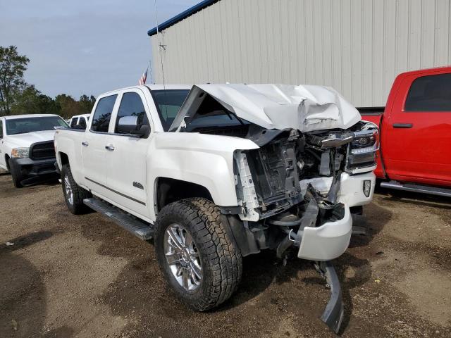 CHEVROLET SILVERADO 2016 3gcuktec0gg349245