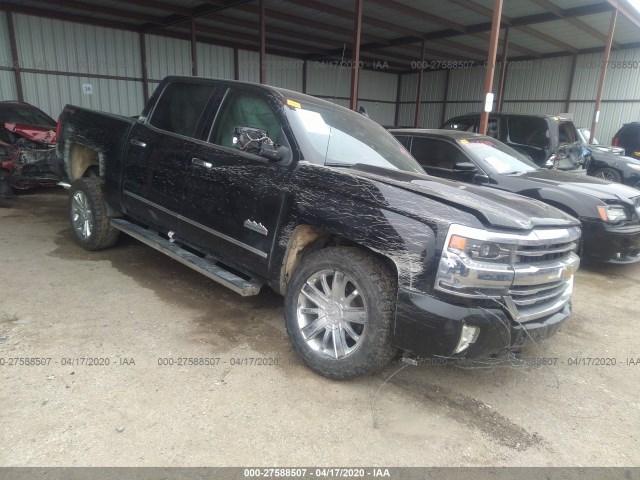 CHEVROLET SILVERADO 1500 2016 3gcuktec0gg361007