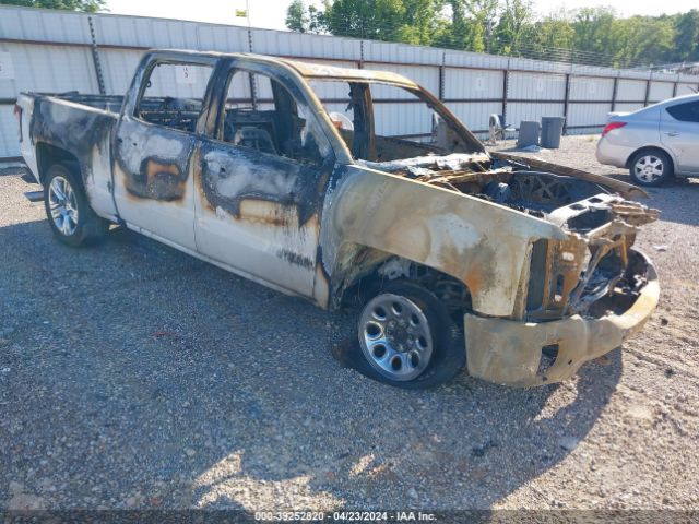 CHEVROLET SILVERADO 2017 3gcuktec0hg220861