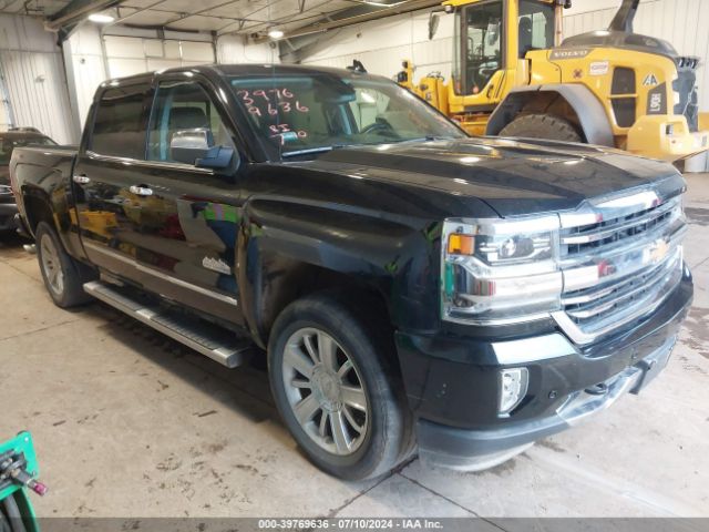 CHEVROLET SILVERADO 2017 3gcuktec0hg440260