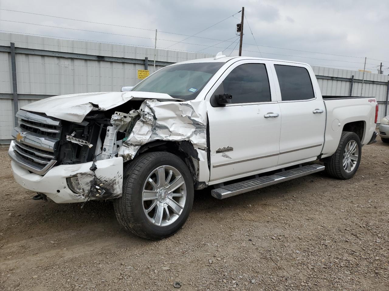 CHEVROLET SILVERADO 2018 3gcuktec0jg281780