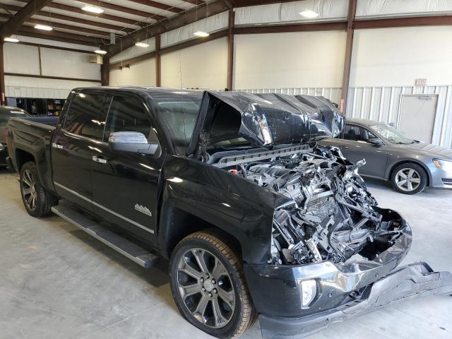 CHEVROLET SILVERADO 2018 3gcuktec0jg407152