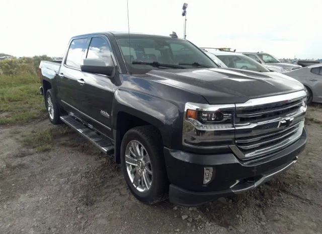 CHEVROLET SILVERADO 1500 2018 3gcuktec0jg495376