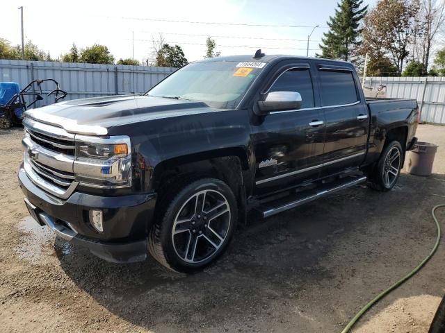 CHEVROLET SILVERADO 2018 3gcuktec0jg573641