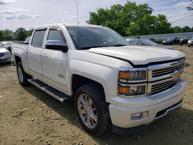 CHEVROLET SILVERADO 2014 3gcuktec1eg275766