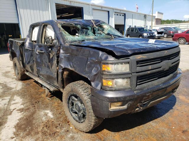 CHEVROLET SILVERADO 2014 3gcuktec1eg343239