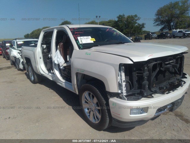 CHEVROLET SILVERADO 1500 2014 3gcuktec1eg409062