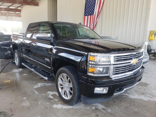 CHEVROLET SILVERADO 2014 3gcuktec1eg531582