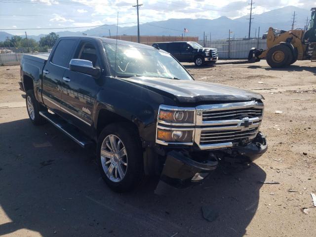 CHEVROLET SILVERADO 2015 3gcuktec1fg121754