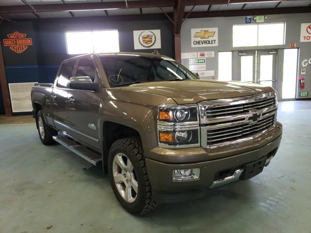 CHEVROLET SILVERADO 2015 3gcuktec1fg137467