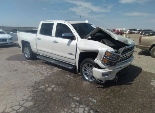 CHEVROLET SILVERADO 1500 2015 3gcuktec1fg178648