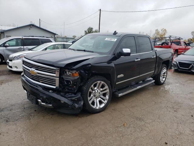 CHEVROLET ALL MODELS 2015 3gcuktec1fg178858