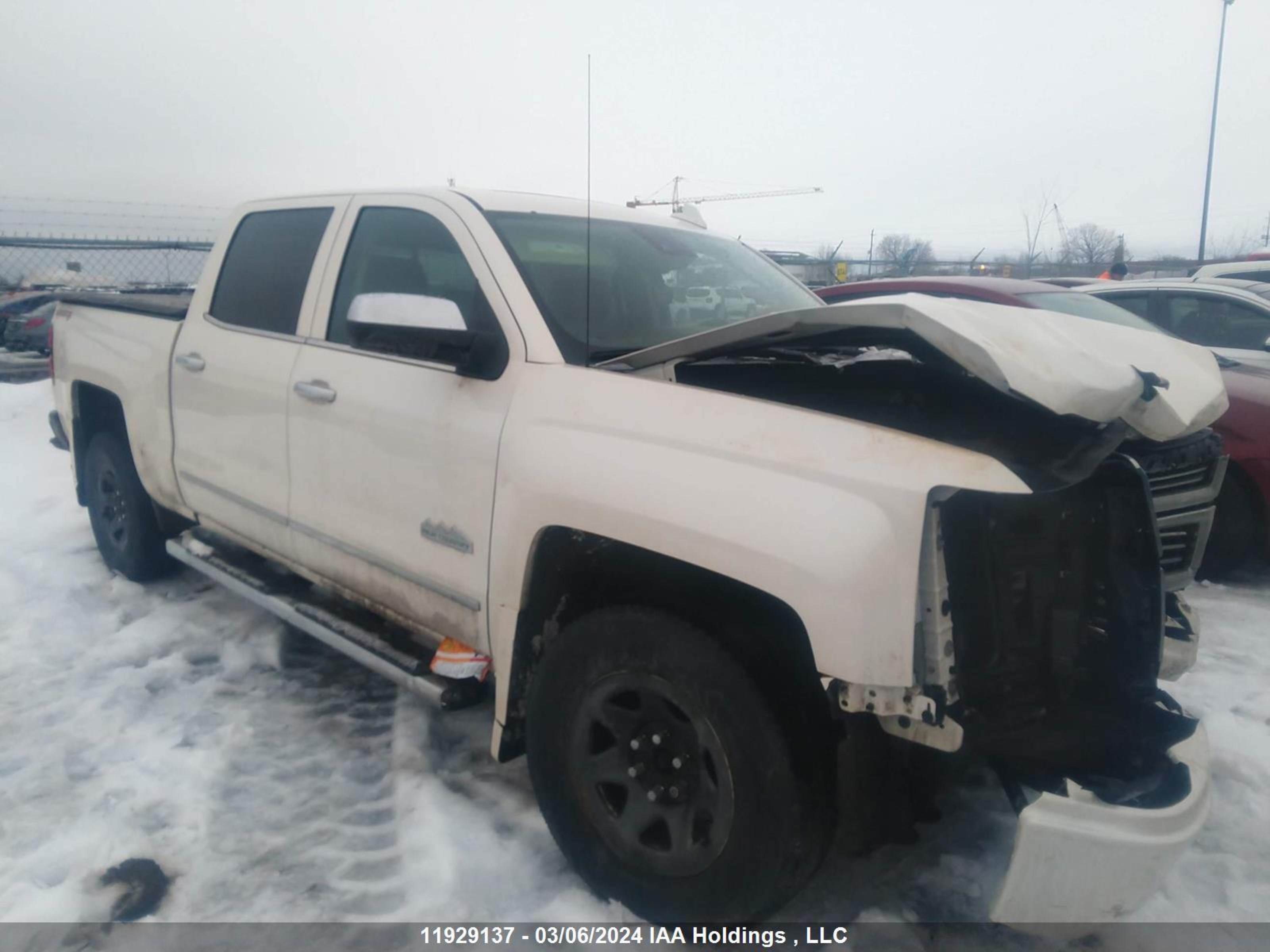 CHEVROLET SILVERADO 2015 3gcuktec1fg199497