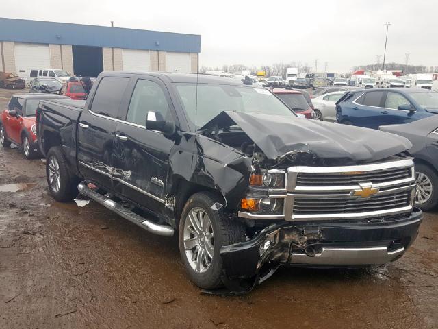 CHEVROLET SILVERADO 2015 3gcuktec1fg203774