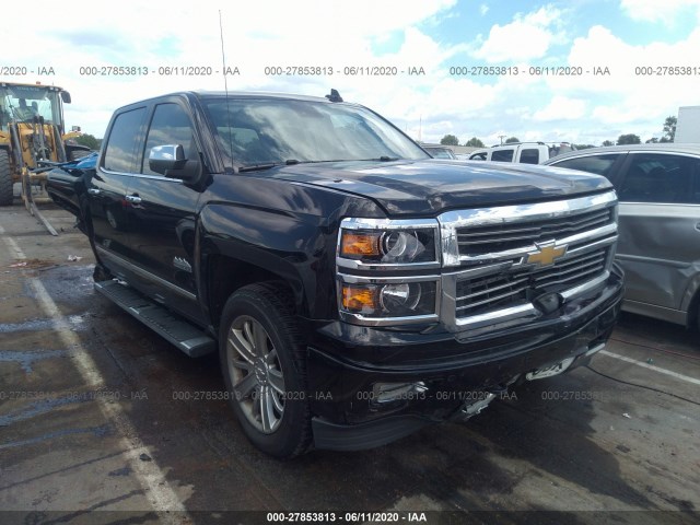 CHEVROLET SILVERADO 1500 2015 3gcuktec1fg282704