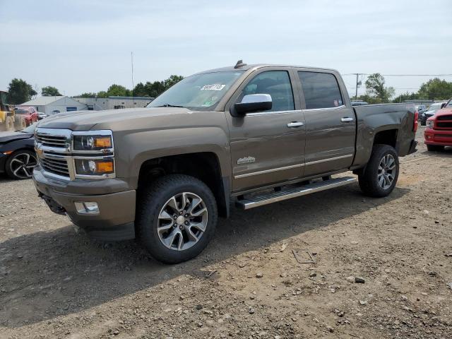 CHEVROLET SILVERADO 2015 3gcuktec1fg304880