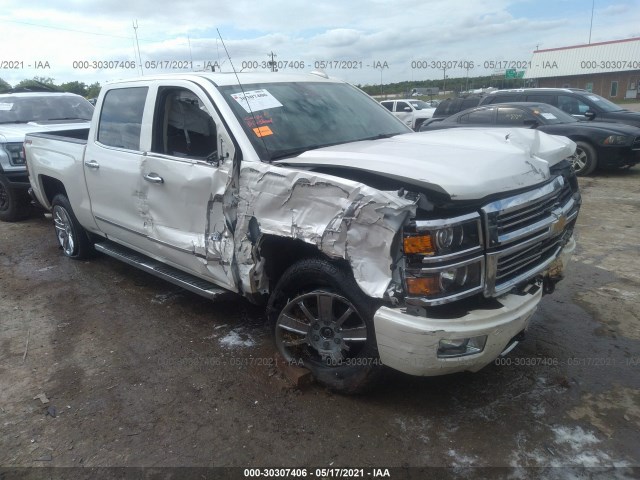 CHEVROLET SILVERADO 1500 2015 3gcuktec1fg328998