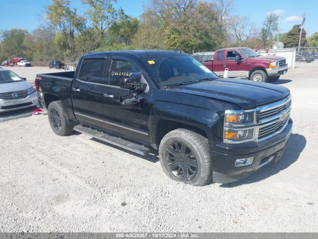 CHEVROLET SILVERADO 2015 3gcuktec1fg391633