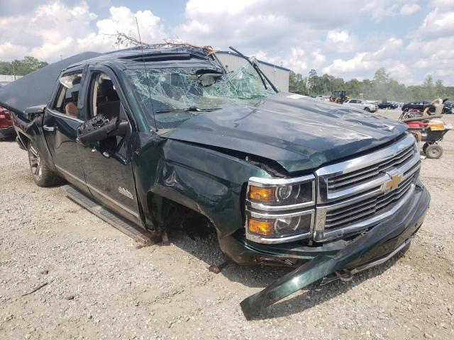 CHEVROLET SILVERADO 2015 3gcuktec1fg415154