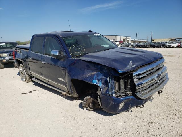 CHEVROLET SILVERADO 2016 3gcuktec1gg110674