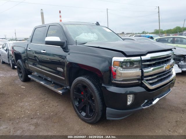 CHEVROLET SILVERADO 1500 2016 3gcuktec1gg154187