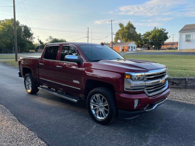 CHEVROLET SILVERADO 2016 3gcuktec1gg211844