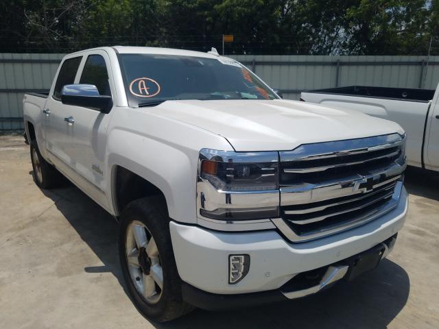 CHEVROLET SILVERADO 2016 3gcuktec1gg212072