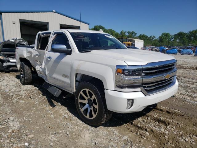 CHEVROLET SILVERADO 2016 3gcuktec1gg213934