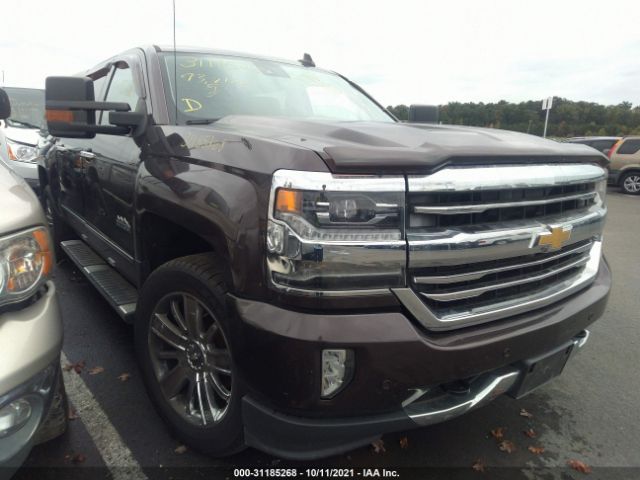 CHEVROLET SILVERADO 1500 2016 3gcuktec1gg214193