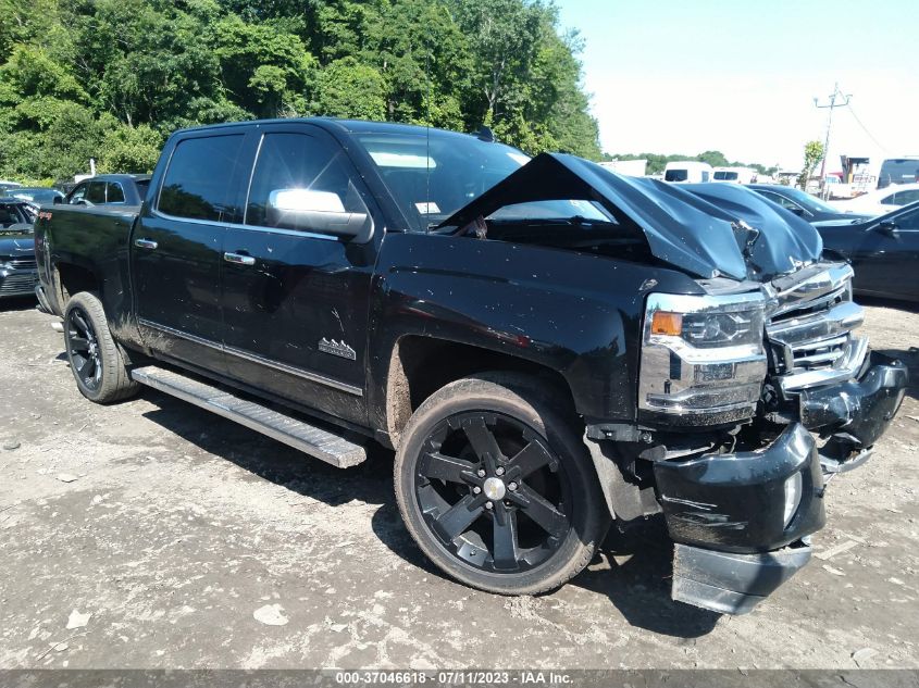 CHEVROLET SILVERADO 2016 3gcuktec1gg229163