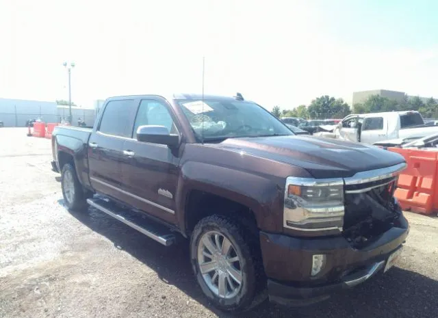 CHEVROLET SILVERADO 1500 2016 3gcuktec1gg229454