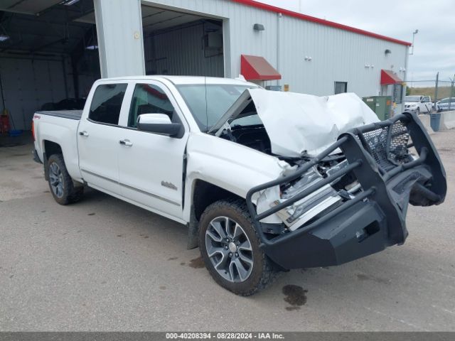 CHEVROLET SILVERADO 2016 3gcuktec1gg250899