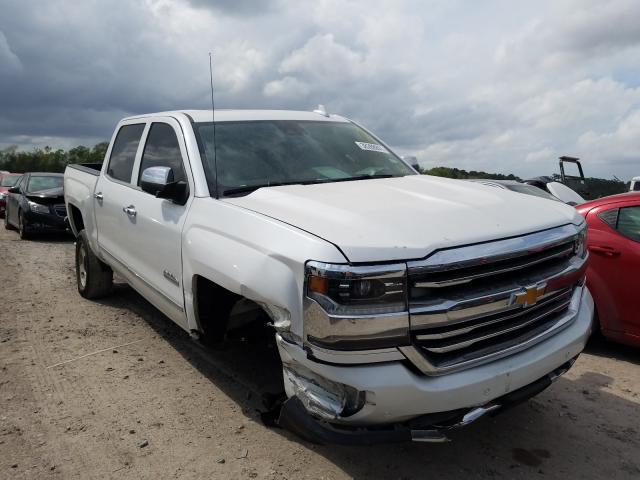 CHEVROLET SILVERADO 2016 3gcuktec1gg289833