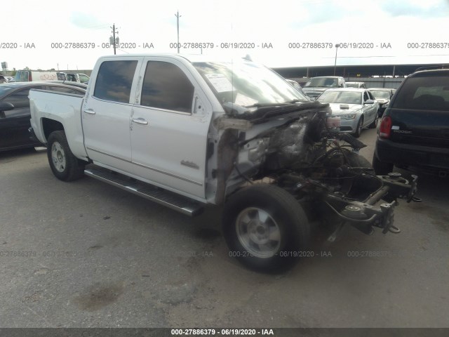 CHEVROLET SILVERADO 1500 2016 3gcuktec1gg314178