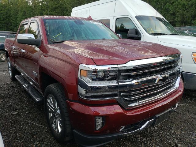 CHEVROLET SILVERADO 2016 3gcuktec1gg324323