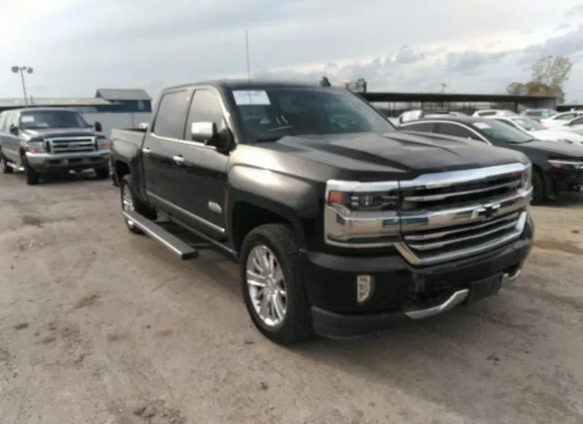 CHEVROLET SILVERADO 1500 2016 3gcuktec1gg325097