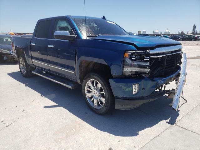 CHEVROLET SILVERADO 2017 3gcuktec1hg183870