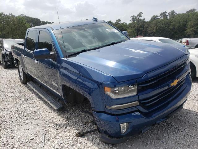 CHEVROLET SILVERADO 2017 3gcuktec1hg297075