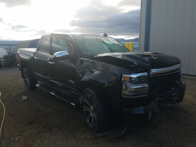 CHEVROLET SILVERADO 2017 3gcuktec1hg503611