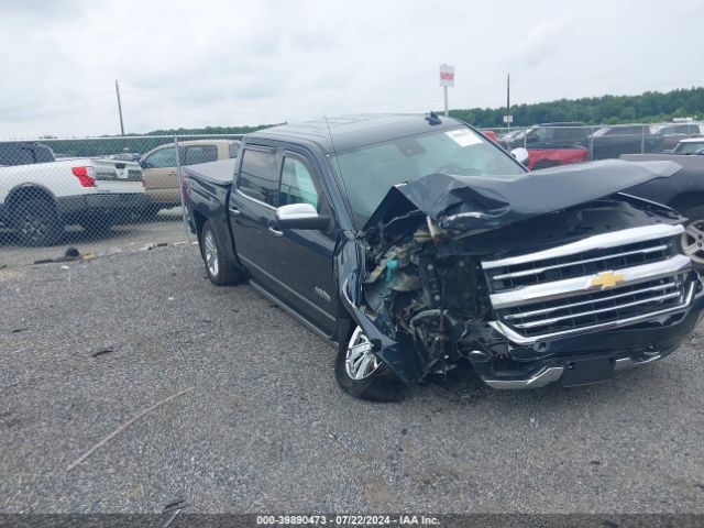 CHEVROLET SILVERADO 2018 3gcuktec1jg255124