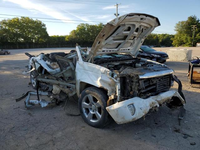 CHEVROLET SILVERADO 2018 3gcuktec1jg360987