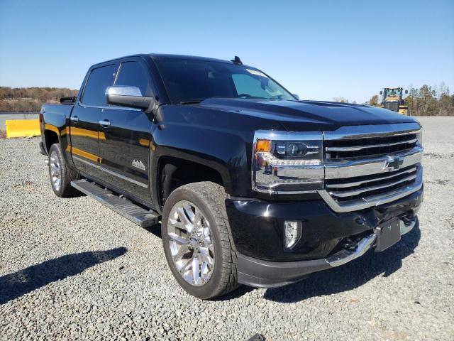 CHEVROLET SILVERADO 2018 3gcuktec1jg432223