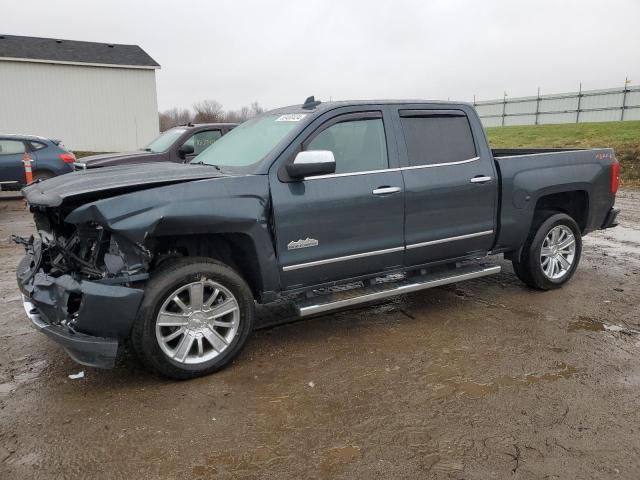 CHEVROLET SILVERADO 2018 3gcuktec1jg482636