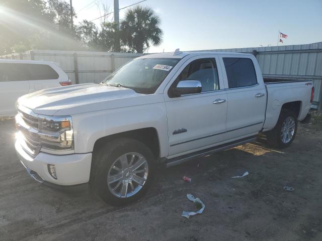 CHEVROLET SILVERADO 2018 3gcuktec1jg596507