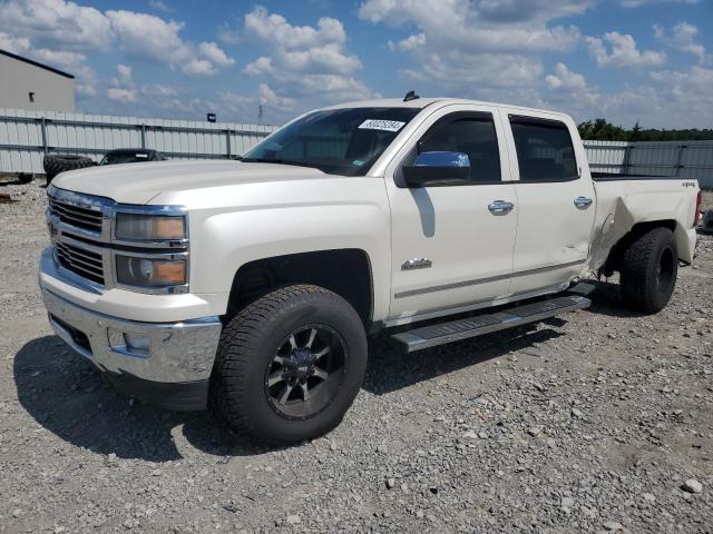 CHEVROLET SILVERADO 2014 3gcuktec2eg275565