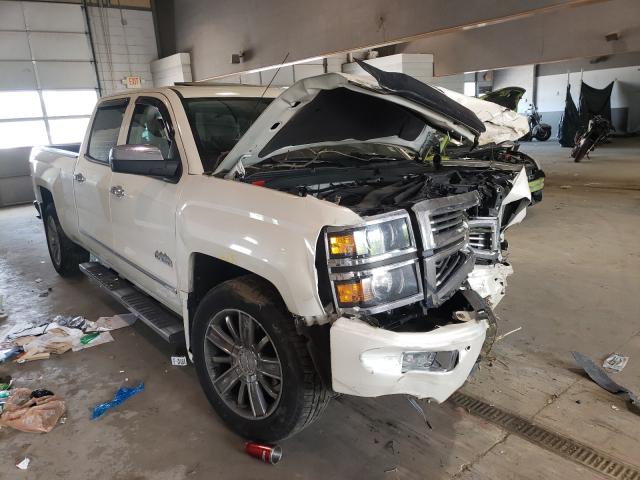 CHEVROLET SILVERADO 2014 3gcuktec2eg395818