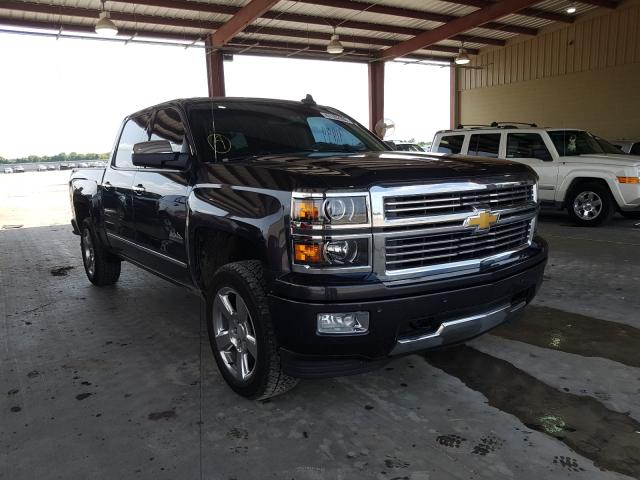 CHEVROLET SILVERADO 2014 3gcuktec2eg399206